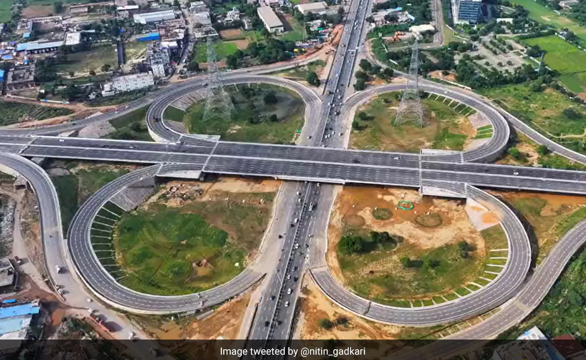 After four years, the Dwarka Expressway Link will undergo renovations.