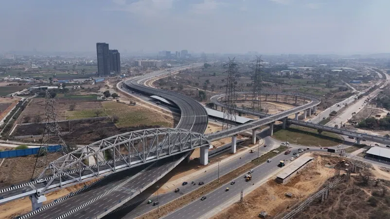 Gurugram: Along the Dwarka Expressway, housing prices have increased by 83%, and they may rise even higher.