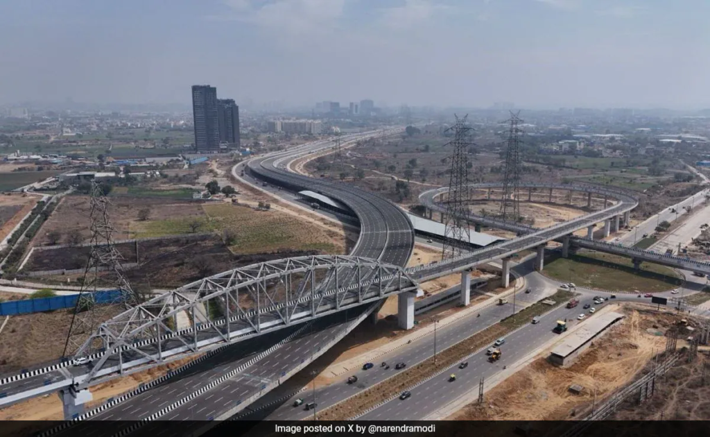 dwarka-expressway