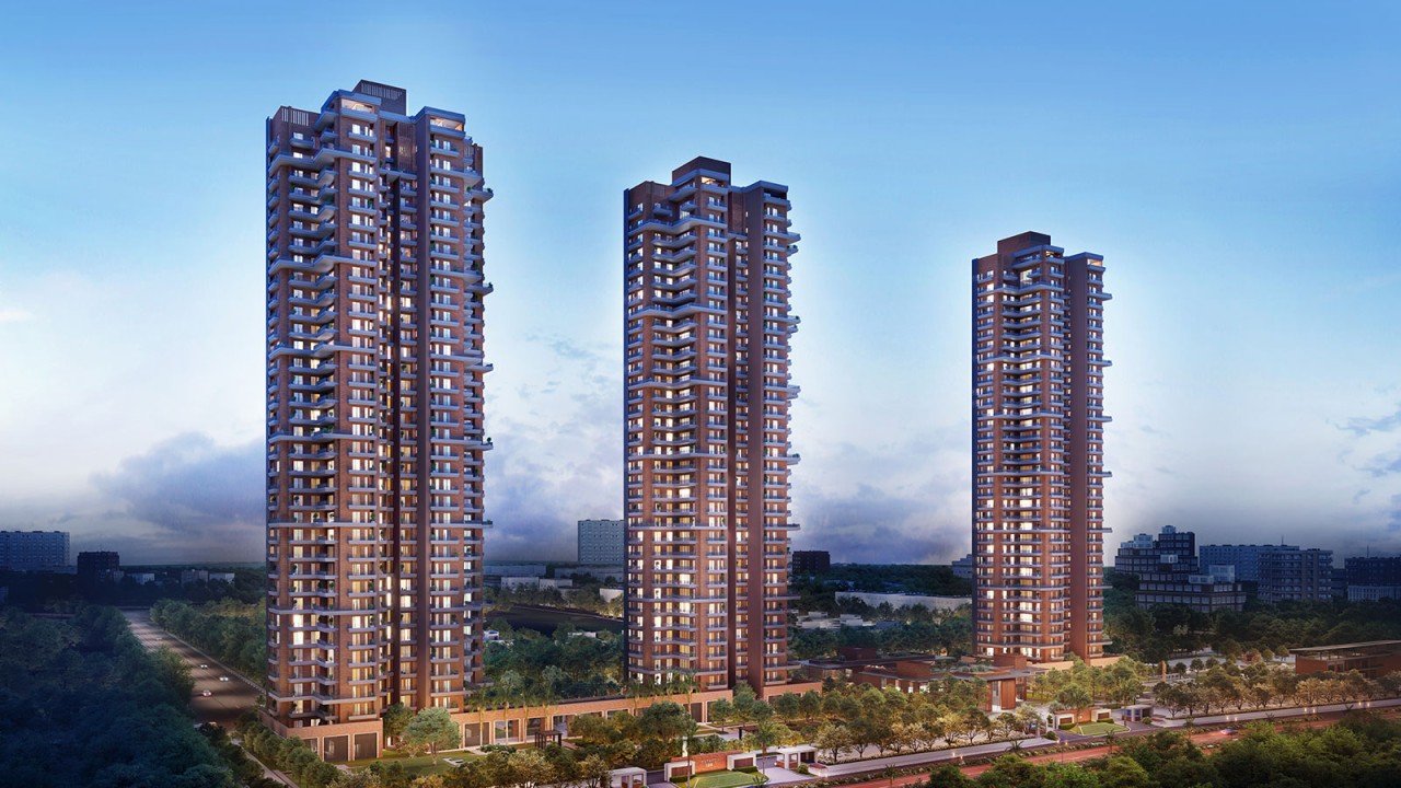 Max Estates is going to build a Gurgaon residential property.